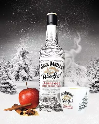 Bild: Jack Daniel’s Winter Jack – Endlich wieder Winter