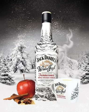 Jack Daniel’s Winter Jack – Endlich wieder Winter Bild: Jack Daniel’s Winter Jack – Endlich wieder Winter