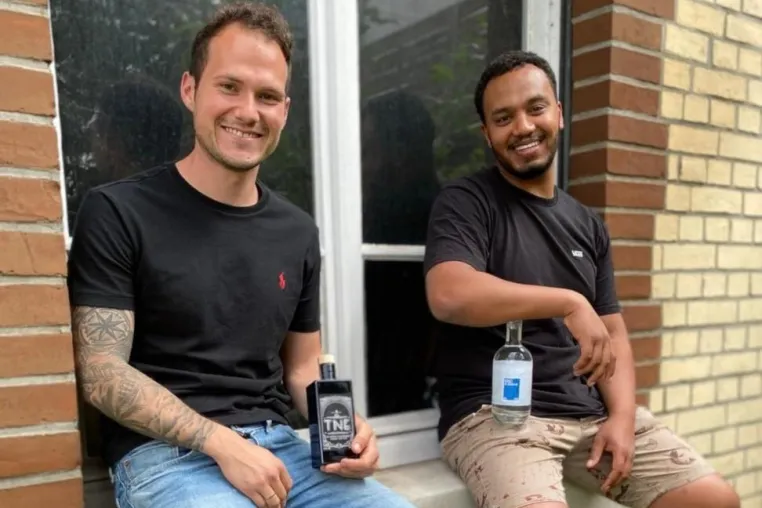 Bild: Unternehmensgründung: Darmstadt Distillers geht online!