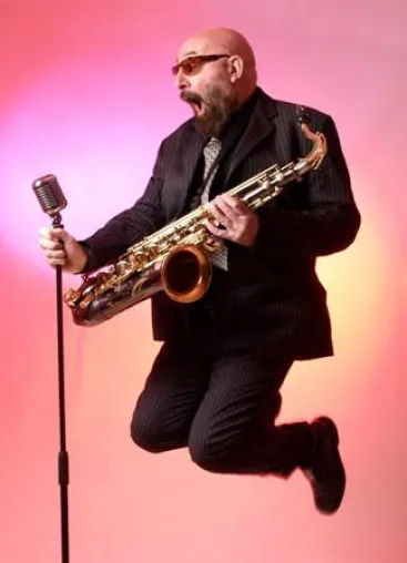 Bild: Jazz On Top: Albie Donelly‘s Supercharge