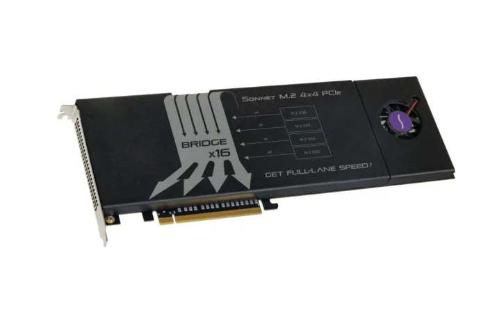 Bild: Tuning für den Mac Pro 2019