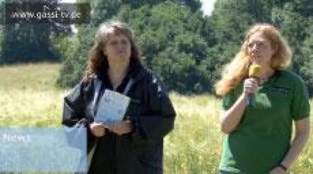 Bild: GASSI-TV: Tafel gegen Tiertafel