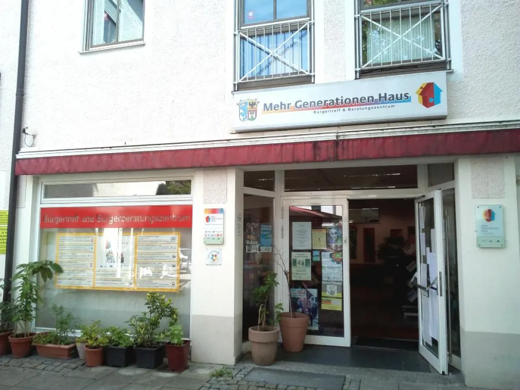 Mehrgenerationenhaus Traunreut