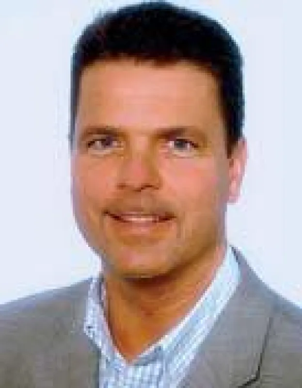 Priv. Dozent Dr. med Nicolas M. Hoepffner
