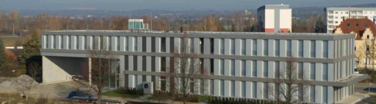 ProContain Büro-Neubau in Coswig
