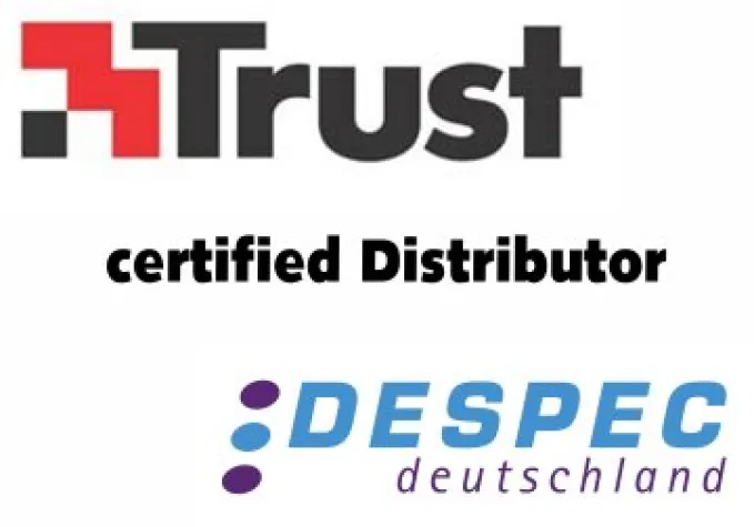 TRUST Deutschland autorisiert Despec als offiziellen Distributor Bild: TRUST Deutschland autorisiert Despec als offiziellen Distributor