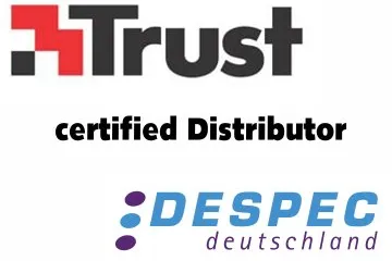 TRUST Deutschland autorisiert Despec als offiziellen Distributor Bild: TRUST Deutschland autorisiert Despec als offiziellen Distributor