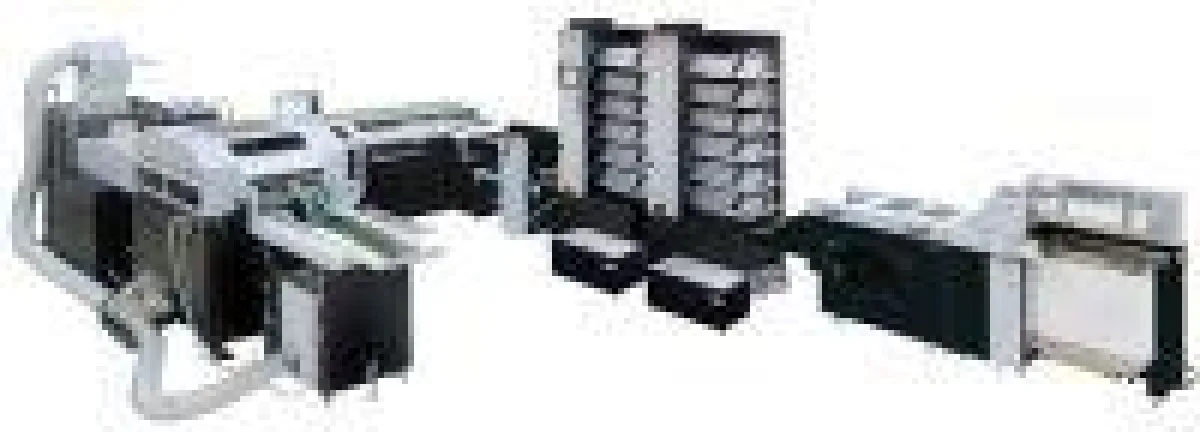 Horizon präsentiert Lösungen, wie Druck und Finishing flexibel und effizient miteinander verbunden werden können.