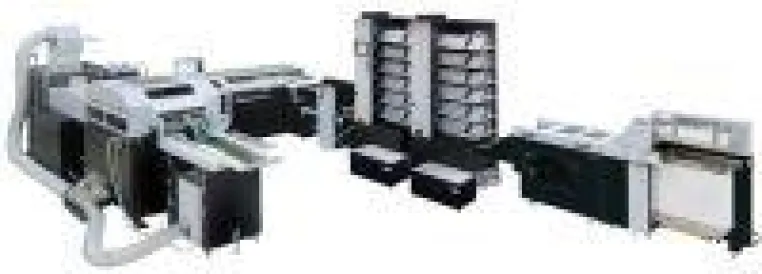 Druckbranche favorisiert durchgehend automatisierte Prozesse Bild: Druckbranche favorisiert durchgehend automatisierte Prozesse