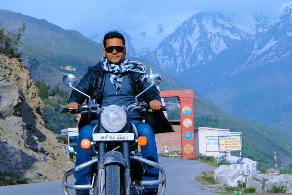 Bild: Abenteuer Motorradtouren in der Zentralschweiz