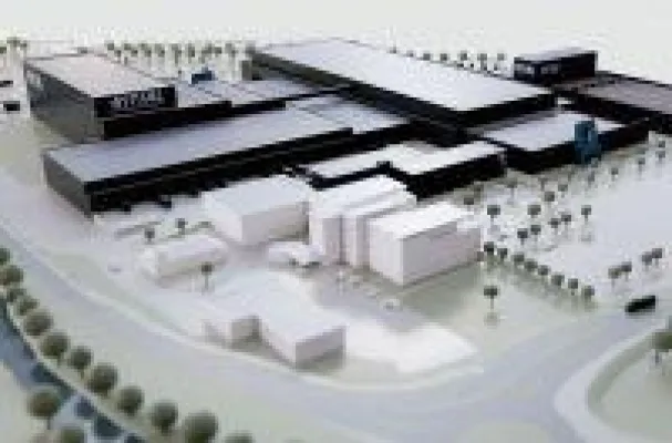Bild: integral unterstützt Rittal bei der Logistikplanung des neuen Produktionswerkes in Haiger