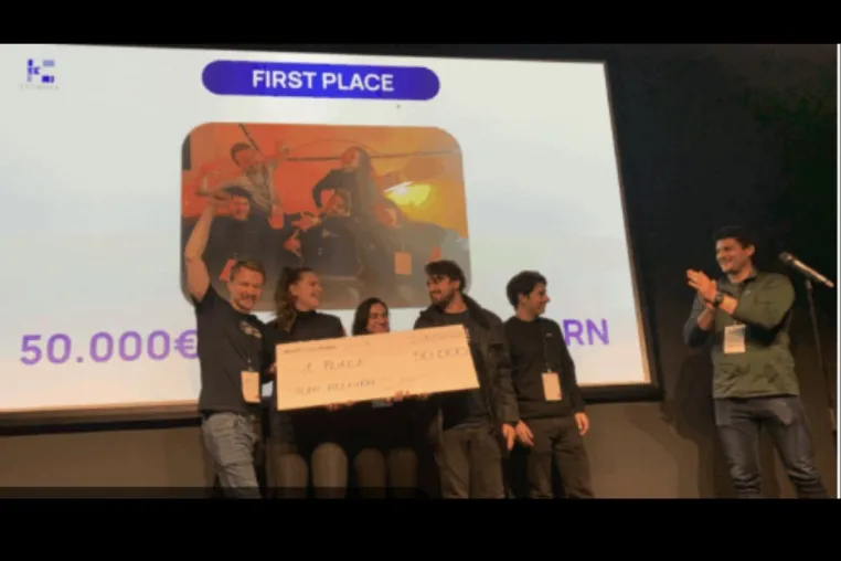 Bild: Hackathon in Berlin vergibt 100.000€ Preisgeld für die besten Blockchain-Programmierer