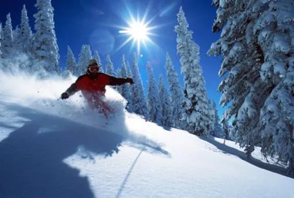 Bild: USA-Skireisen: Neuer Trend - Snowcat-Skiing