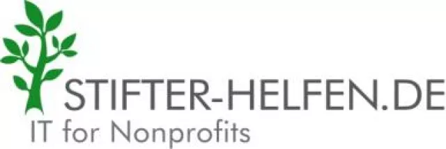 Bild: Lexware wird IT-Stifter bei Stifter-helfen.de
