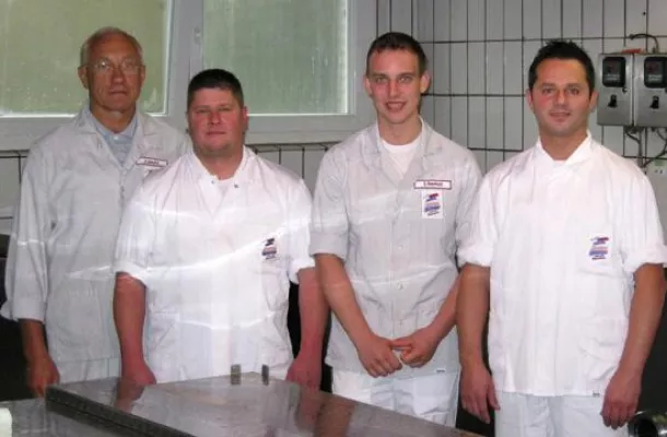 Bild: M&A-Deal der axanta AG: Fleischerfachbetrieb Janutta hat neuen Eigentümer