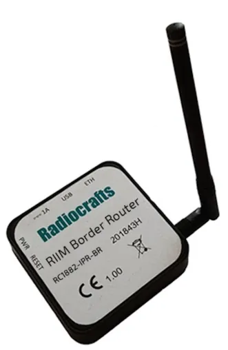 Bild: Unitronic stellt das industrielle und drahtlose IoT-IP-Netzwerk RIIM von Radiocrafts vor