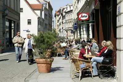 Bild: 6. Bundesbegegnung „Jugend jazzt“ vom 16. - 20. Mai in Halle an der Saale