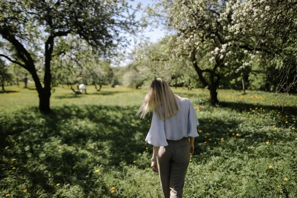 Bild: Den Frühling im Breisgau erleben - Osterurlaub am Kaiserstuhl