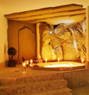 Bild: Wellness für Paare im Kuschelhotel an der Mosel