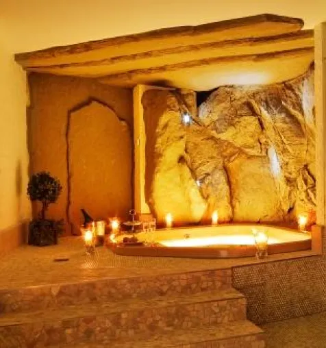 Bild: Wellness für Paare im Kuschelhotel an der Mosel