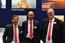Umfirmierung abgeschlossen: Aus CEplus wird Rosenberger Telematics Bild: Umfirmierung abgeschlossen: Aus CEplus wird Rosenberger Telematics