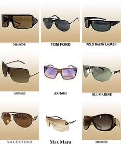 Bild: Designer Sonnenbrillen im Online Outlet Shop als günstigere Alternative