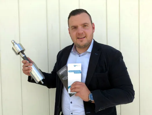 Berges Mechanics vertritt Momentum Technologies in Italien und Österreich Bild: Berges Mechanics vertritt Momentum Technologies in Italien und Österreich