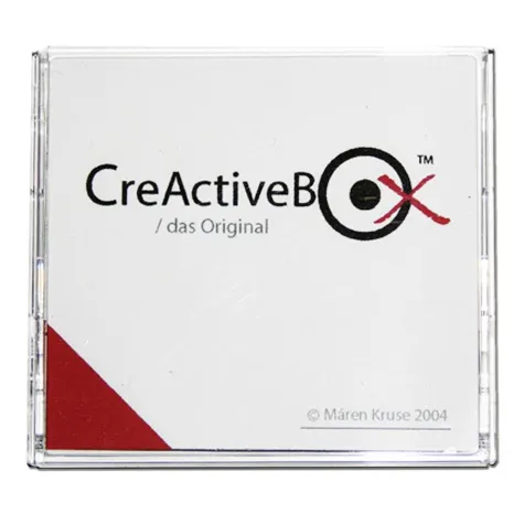 CreActive Box : Dynamit fürs Brainstorming Bild: CreActive Box : Dynamit fürs Brainstorming