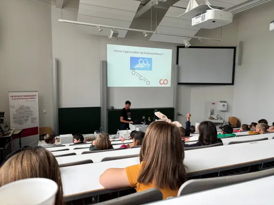 Bild: Lehrende inspirieren Kinder – und umgekehrt