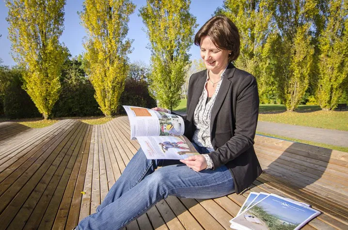 Neues „Reisejournal 2017“ stimmt auf Urlaub in Norden-Norddeich ein Bild: Neues „Reisejournal 2017“ stimmt auf Urlaub in Norden-Norddeich ein