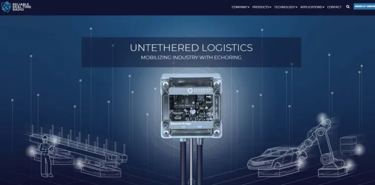 Bild: Wider den Kabelsalat: ICD und R3 - Reliable Realtime Radio vereinbaren Kooperation  