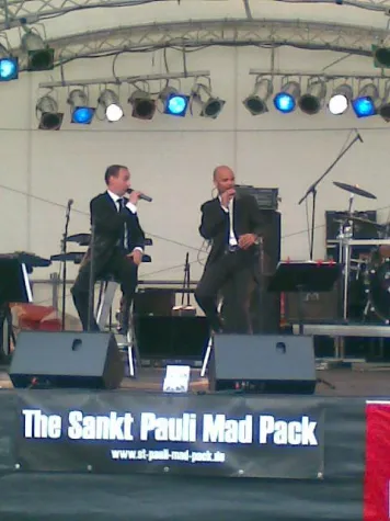 Bild: The Sankt Pauli Mad Pack Open Air in ganz Deutschland