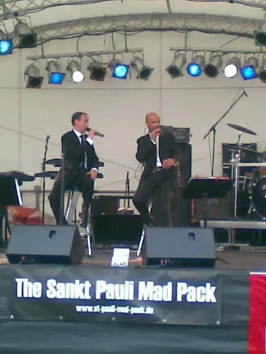 Bild: The Sankt Pauli Mad Pack Open Air in ganz Deutschland