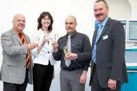 Bild: ABAS - Auftrag auf der Hannover Messe