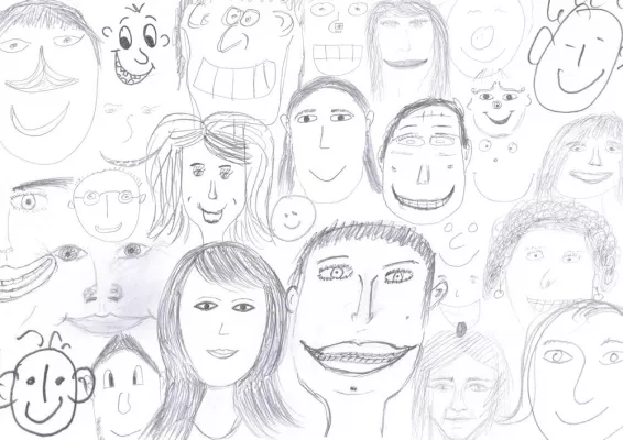 Jeder kann bis 1.11.2009 bei bundesweitem Kunstwerk mitmachen - Talent ist egal Bild: Jeder kann bis 1.11.2009 bei bundesweitem Kunstwerk mitmachen - Talent ist egal