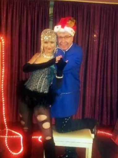 Doppelte Schlagerpremiere mit Norbi und Jana Yngland Bild: Doppelte Schlagerpremiere mit Norbi und Jana Yngland