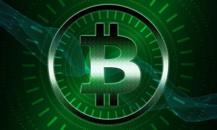 Bild: Green Crypto Mining - Mit Photovoltaik, Wind & Wasser Kryptowährungen grün schürfen