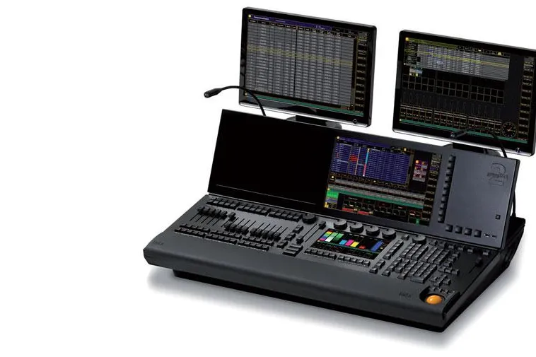 Bild: b&b eventtechnik investiert in grandMA2 ultra-light von MA Lighting