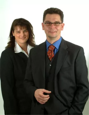 Bild: VOSS CONSULTING Ochsenfurt, seit fünf Jahren erfolgreich und auf Wachstumskurs