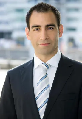 Bild: Markus Gretenkord verstärkt das Team der RIMC als neuer Sales Manager Germany