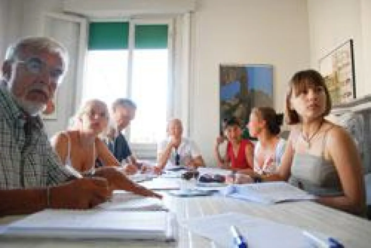 Italienischkurs 50+ in Viareggio