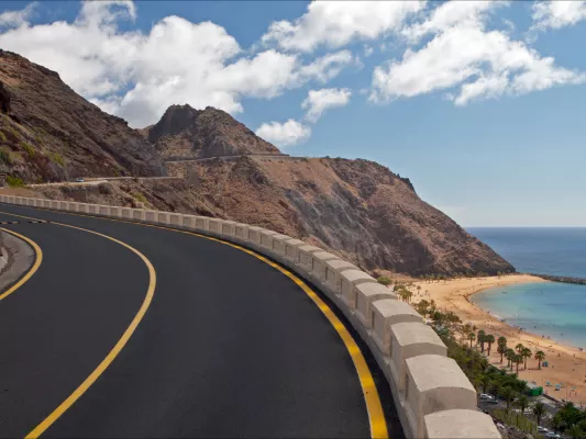 Bild: CarzRent: Der beste Autovermietungsdienst auf Teneriffa