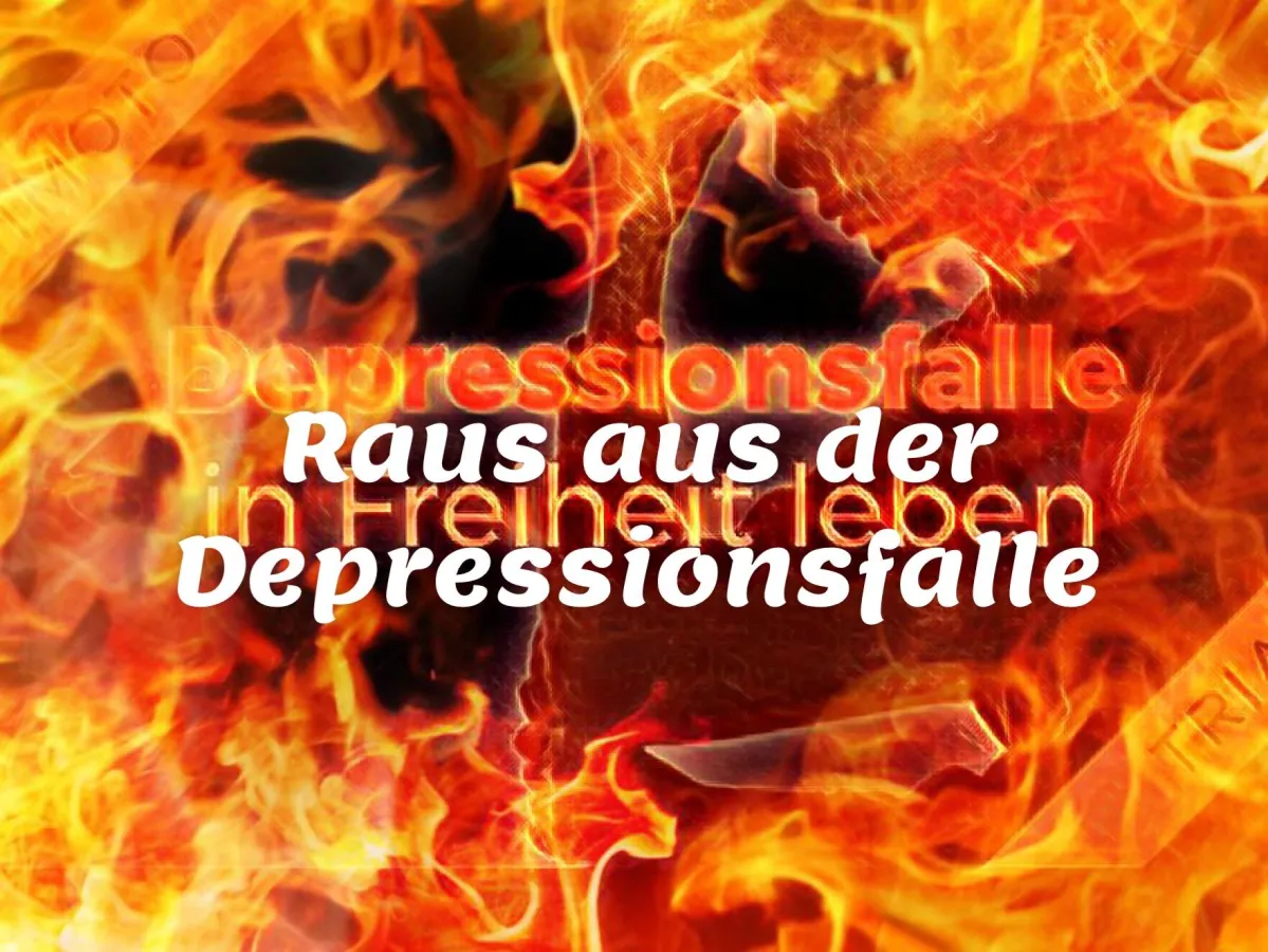Raus aus der Depressionsfalle