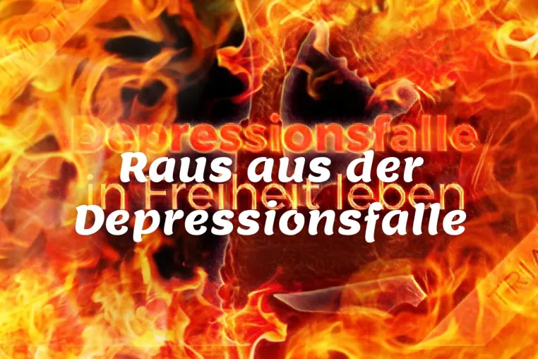Bild: Raus aus der Depressionsfalle - Hoffnung