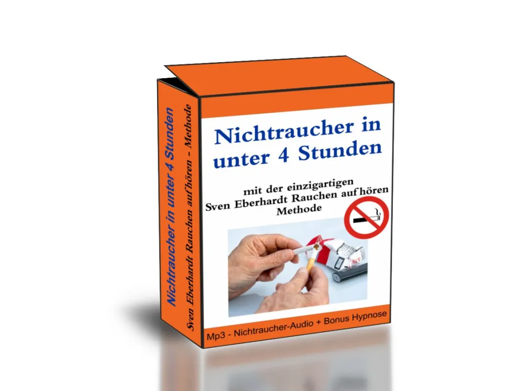 Sven Eberhardt Rauchen aufhören Methode (© Sven Eberhardt)
