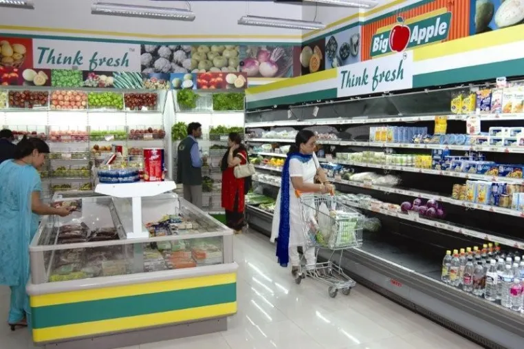 Bild: Indiens wachsender Appetit – Convenience Food und neue Einzelhandelsformate auf dem Vormarsch