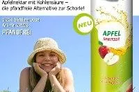 Bild: EX-ADD GetränkeDose PFANDFREI als WerbeMittel Messe Give aWay