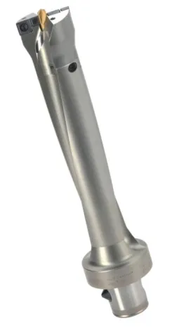 Powerbohren bis 9xD Bild: Powerbohren bis 9xD