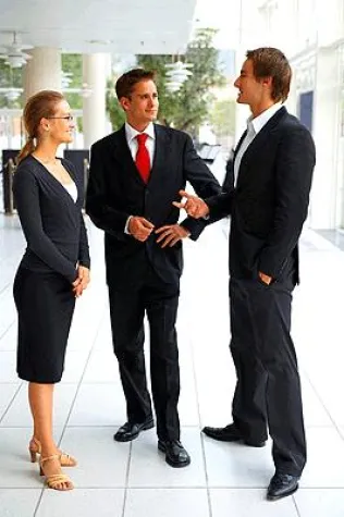 Interne Trainerausbildung im Aufwind Bild: Interne Trainerausbildung im Aufwind