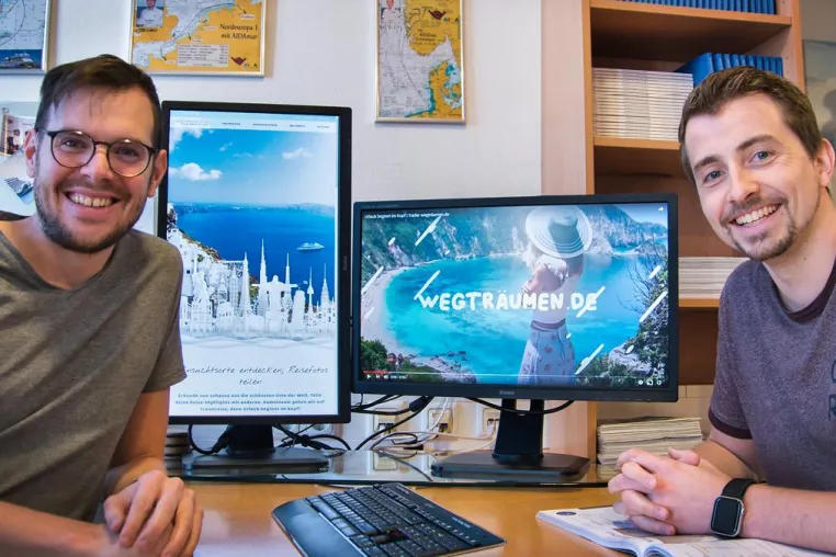 Bild: Urlaub beginnt im Kopf – Touristik-Unternehmen ermöglicht virtuelle Reisen